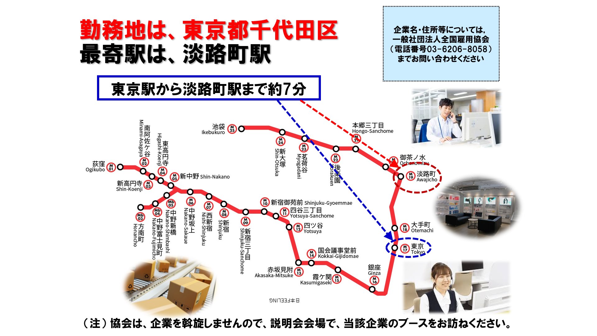仕事、バイト、正社員